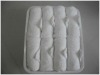 inflight 8pcs hot towel tray,Hotel Towel Serving Tray ,cotton tray towel(disposable towel,cotton towel,Plastic Trays )