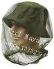 insect circular mosquito head net/green army round mosquito net