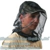 insecticide treated army circular/round mosquito head/cap net