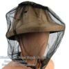 insecticide treated circular mosquito head net/army circular insect head net