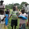 insecticide treated mosquito net/bed canopy LLINs against Malaria to Africa