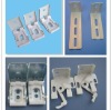 installation bracket for for roman blind&Metal curtain wall bracket ,ceiling clip for roman blind-curtain accessory&components