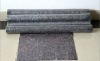 interlining fabric/pe underlay/Paint mat with anti-slip foil for floor protection