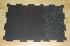 interlocking rubber gym mats