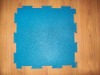 interlocking square floor mats