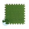 interlocking turf Tiles with EVA Foam Backing