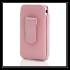 iphone 3G leather case