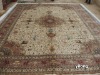 iranian handmade silk rugs