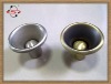 iron curtain  cover and curtain end cap