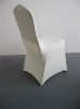 ivory colour,lycra chair cover for banquet,wedding,hotel,cheap price but high quality