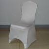 ivory lycra banquet spandex chair cover for wedding
