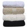 jacquard 100% cotton bath towel