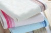 jacquard 100% cotton bath towel