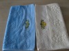 jacquard 100% cotton face towel