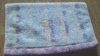 jacquard 100% cotton face towel