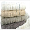 jacquard 100% cotton hand towels
