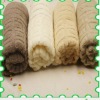 jacquard 100% cotton hand towels