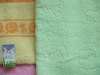 jacquard 100% cotton towel