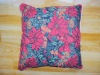 jacquard T/C cushion cover  throw pillow    sofa cushion