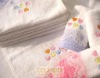 jacquard baby towel