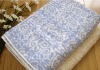 jacquard bamboo bath towel