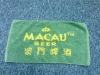 jacquard bar towel
