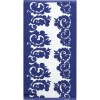 jacquard bath towel