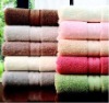 jacquard bath towel