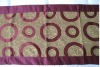 jacquard bed runner