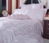 jacquard bedding set