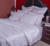 jacquard bedding set