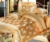 jacquard bedding set