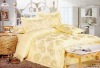 jacquard bedding set