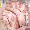 jacquard bedding set