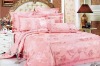 jacquard bedding set