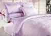 jacquard bedding set