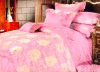 jacquard bedding set