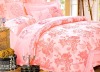 jacquard bedding set