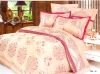 jacquard bedding set