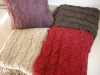 jacquard blanket