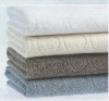 jacquard cheap plan dyed terry towel