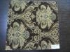 jacquard chenille sofa fabric made of 30%chenille 70%polyester