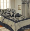 jacquard comforter bedding set