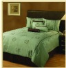 jacquard comforter bedding set