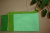 jacquard cotton bath towel