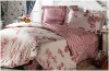 jacquard cotton bedding set for sale