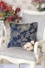 jacquard cotton chair cushion(OYHGC097)