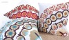 jacquard cotton cushion cover