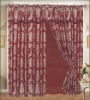 jacquard curtain