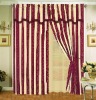 jacquard curtain